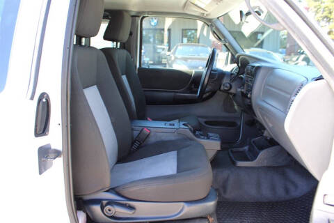 2011 Ford Ranger Sport