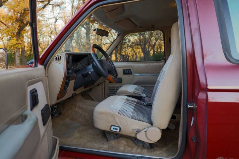 1989 Ford Bronco II Eddie Bauer