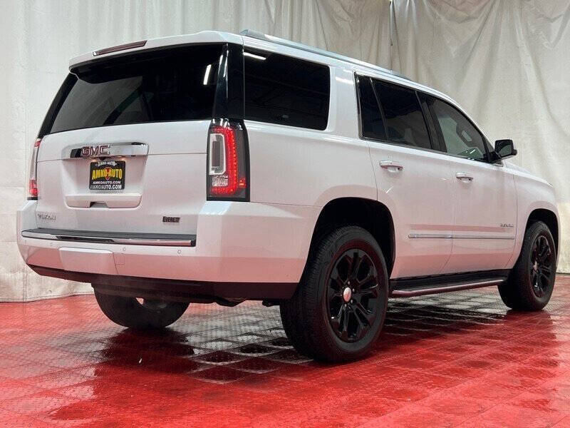 2017 GMC Yukon Denali