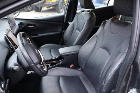 2017 Toyota Prius Prime Premium