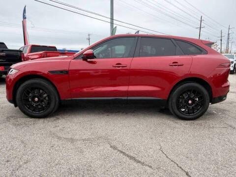 2022 Jaguar F-PACE P250 S