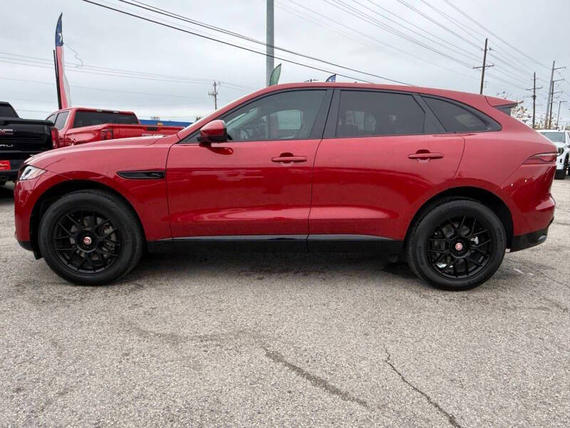 2022 Jaguar F-PACE P250 S
