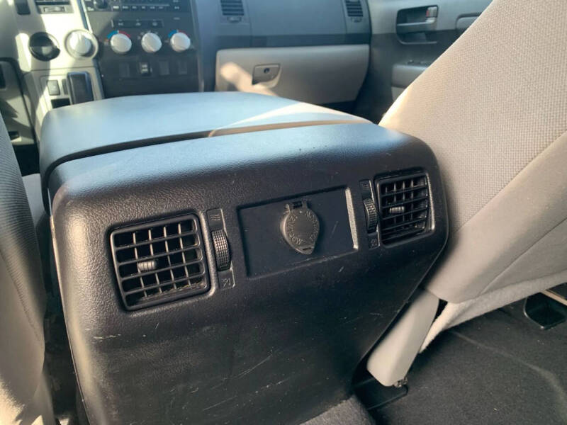 2013 Toyota Tundra Grade