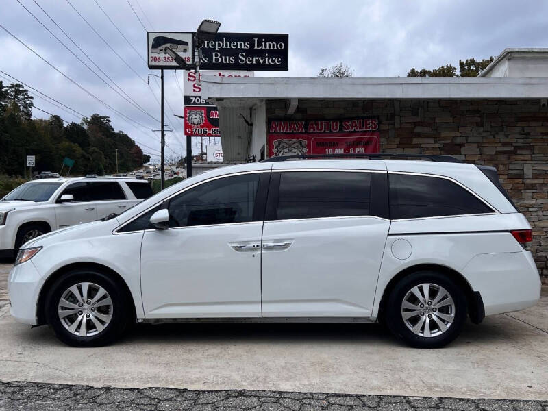 2015 Honda Odyssey EX-L