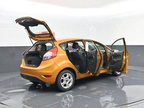 2016 Ford Fiesta SE