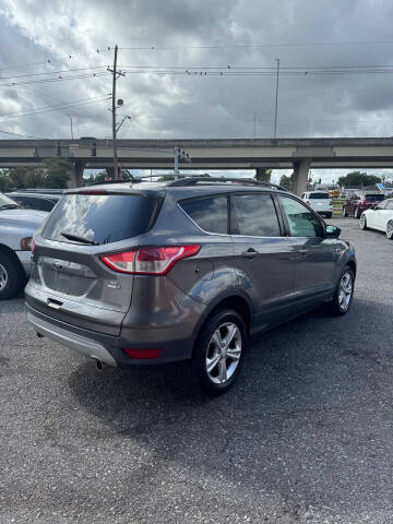 2013 Ford Escape SE
