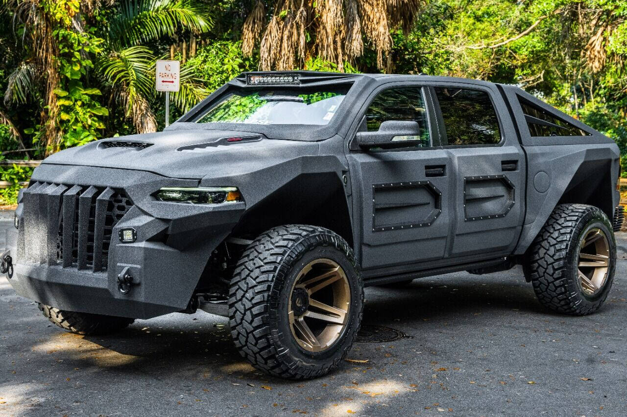 2023 Apocalypse Super Duty F-250 SRW Pickup - $174,999