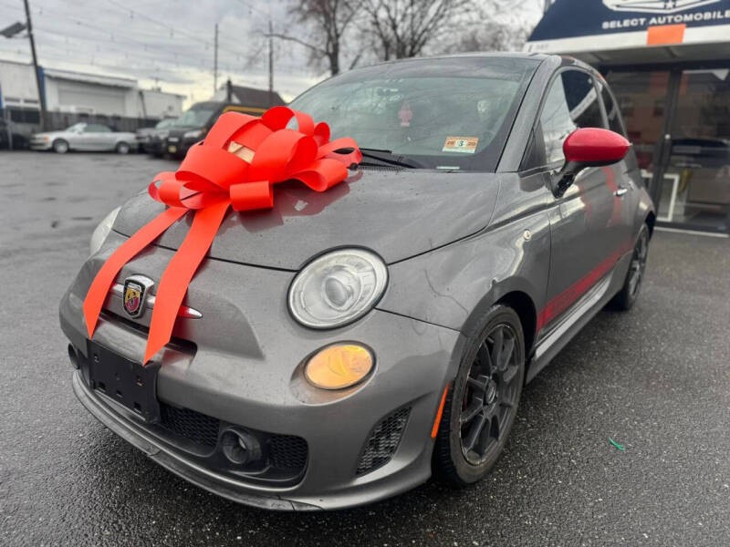 2013 FIAT 500 Abarth