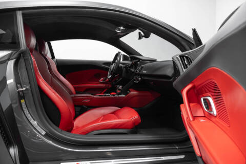 2018 Audi R8 5.2 V10 RWS