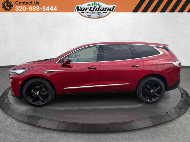 2024 Buick Enclave Essence