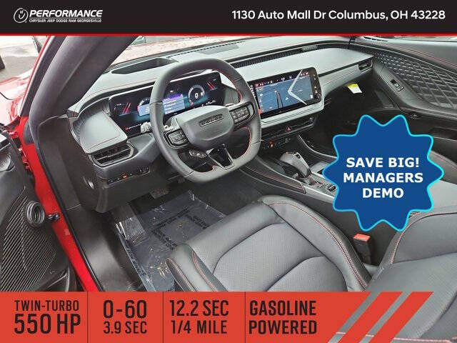 2026 Dodge Charger Scat Pack Plus