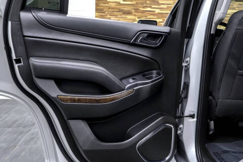 2018 Chevrolet Tahoe LS