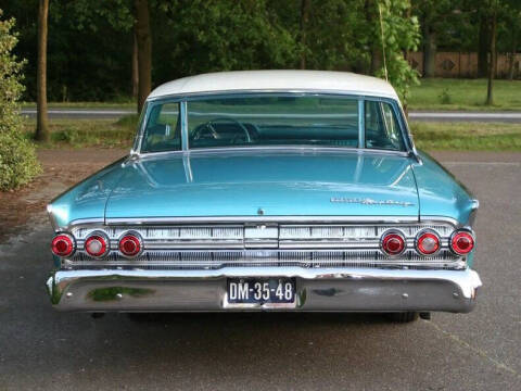 1963 Mercury Monterey