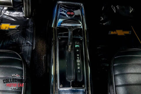1967 Chevrolet Nova