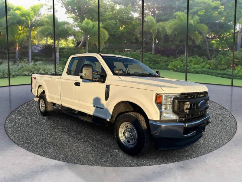 2022 Ford F-250 Super Duty