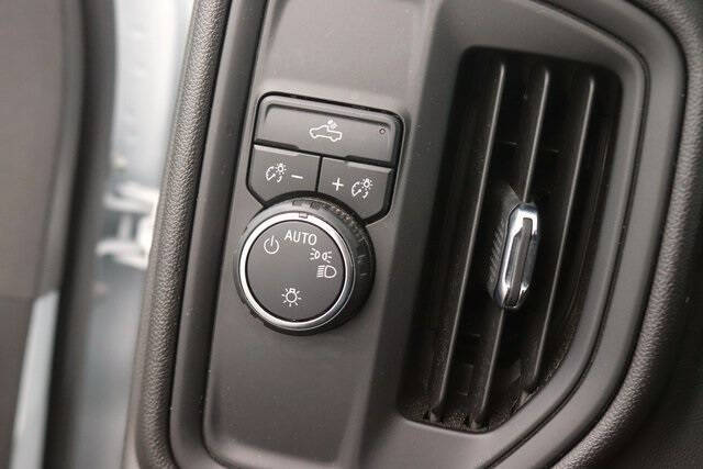 2024 Chevrolet Silverado 1500 Work Truck