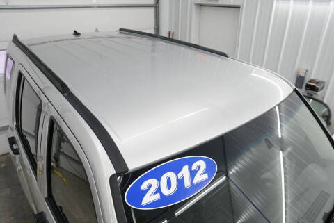 2012 Jeep Liberty