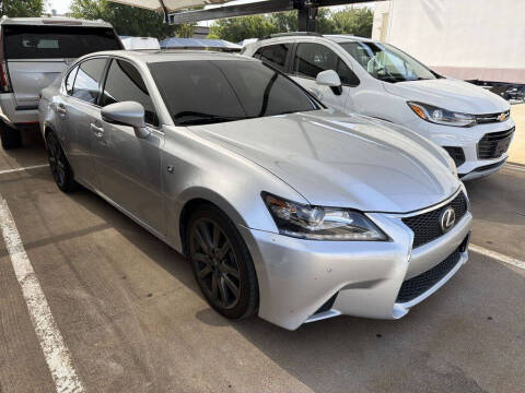 2014 Lexus GS 350