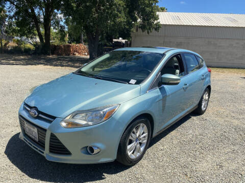2012 Ford Focus SEL