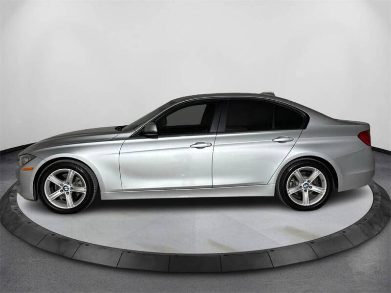 2015 BMW 3 Series 328i