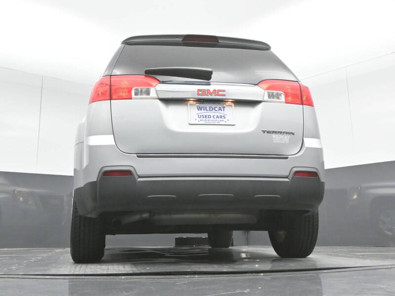 2015 GMC Terrain SLE-2