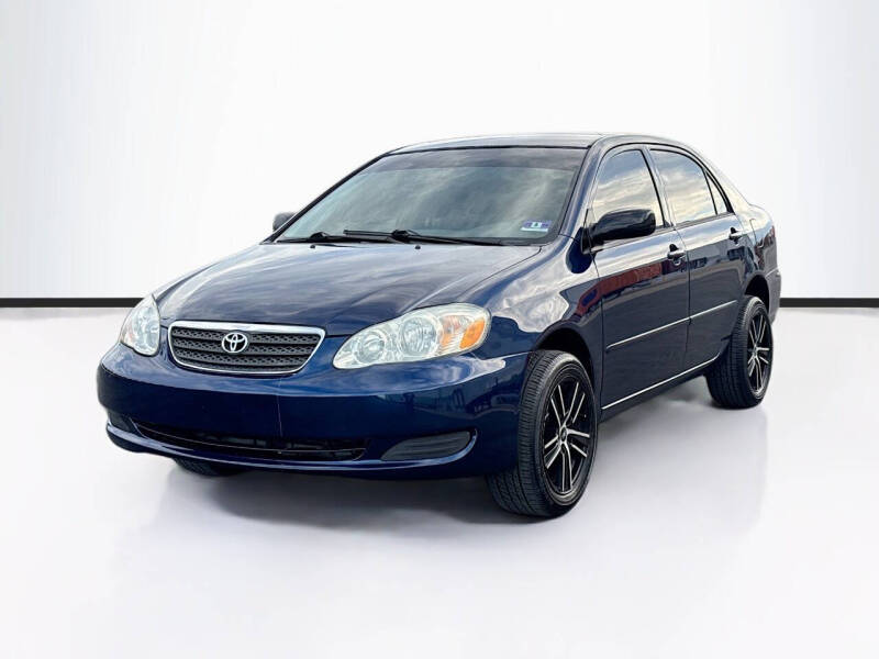 2005 Toyota Corolla CE