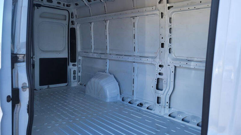2025 RAM ProMaster