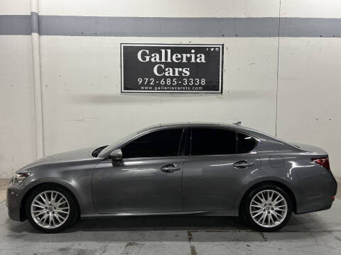 2013 Lexus GS 350