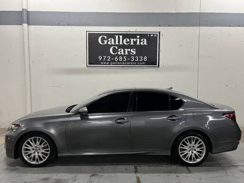 2013 Lexus GS 350