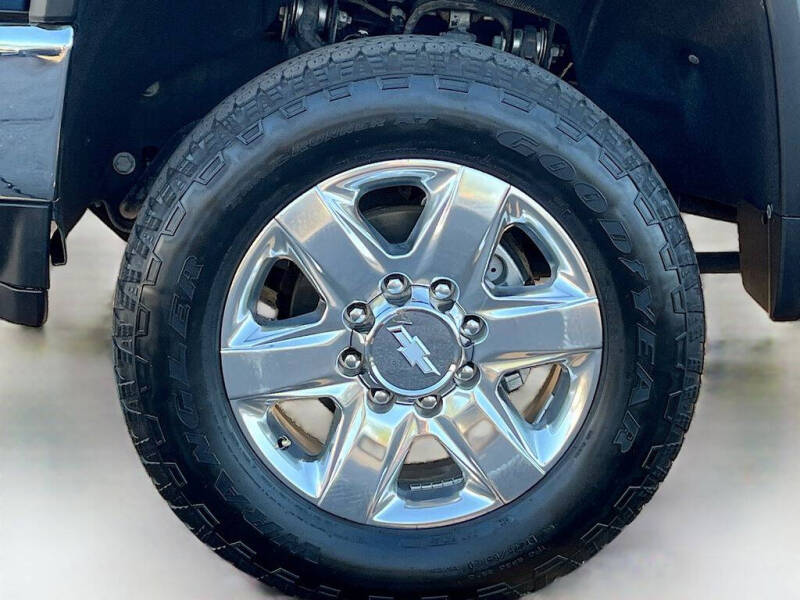 2020 Chevrolet Silverado 2500HD