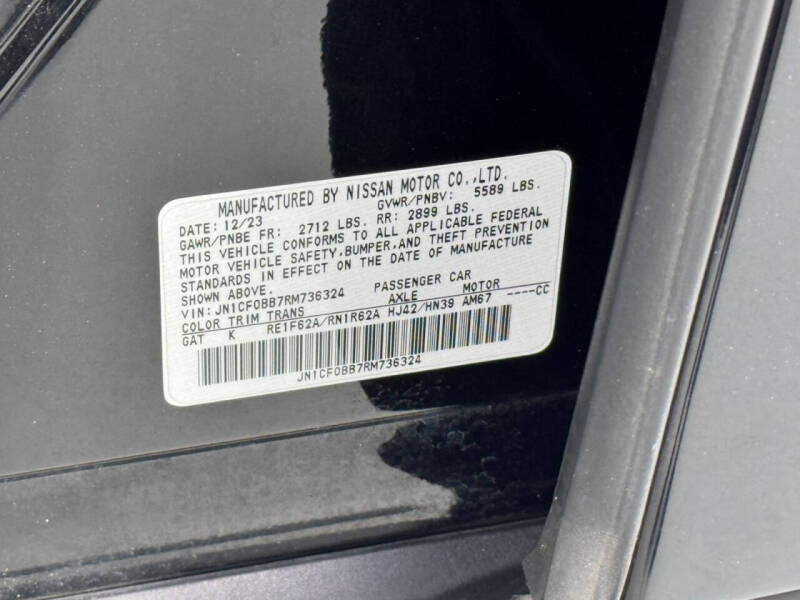 2024 Nissan Ariya Engage e-4ORCE