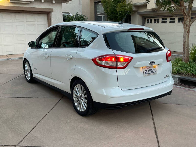 2018 Ford C-Max SE photo 4