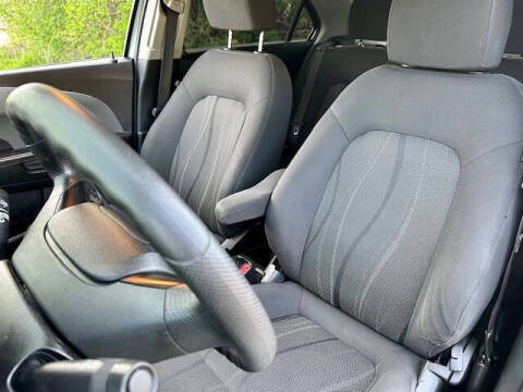 2017 Chevrolet Sonic LT Auto