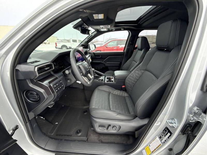 2025 Toyota 4Runner TRD Sport Premium