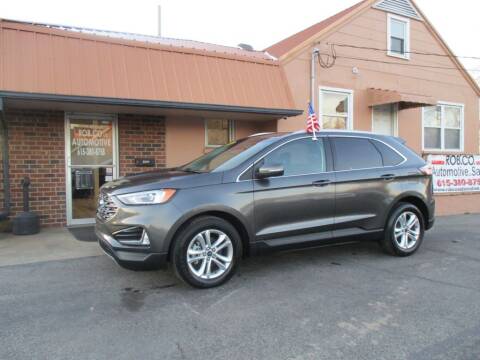 2019 Ford Edge for sale at Rob Co Automotive LLC in Springfield TN