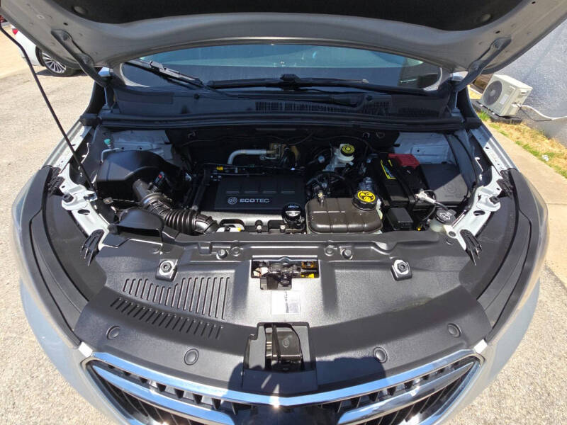 2018 Buick Encore Preferred