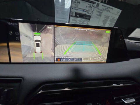 2025 Nissan Armada PRO-4X