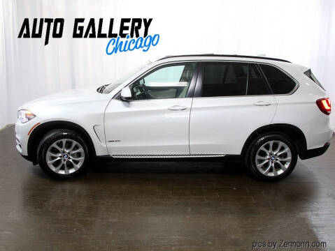2016 BMW X5 xDrive35i