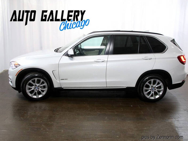 2016 BMW X5 xDrive35i