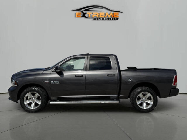 2014 Ram 1500 for sale at Extreme Car Center in Detroit, MI