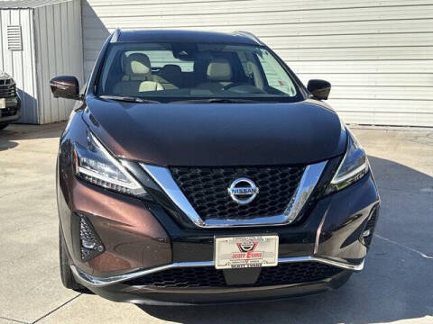 2021 Nissan Murano Platinum