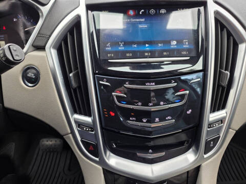 2015 Cadillac SRX Performance Collection