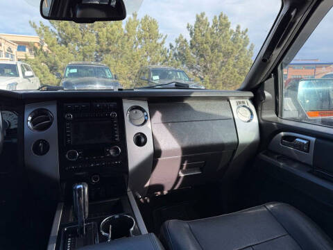 2014 Ford Expedition EL Limited