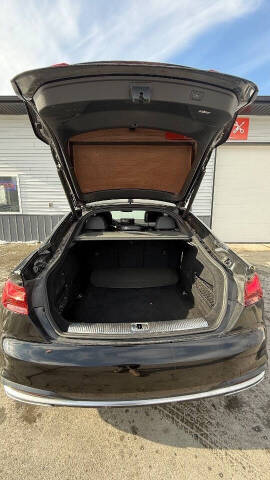 2020 Audi A5 Sportback quattro Premium 45 TFSI