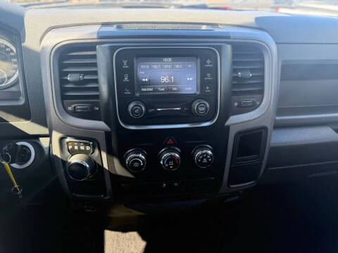 2014 RAM 1500 Express