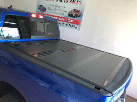 2019 RAM 1500 Classic Warlock