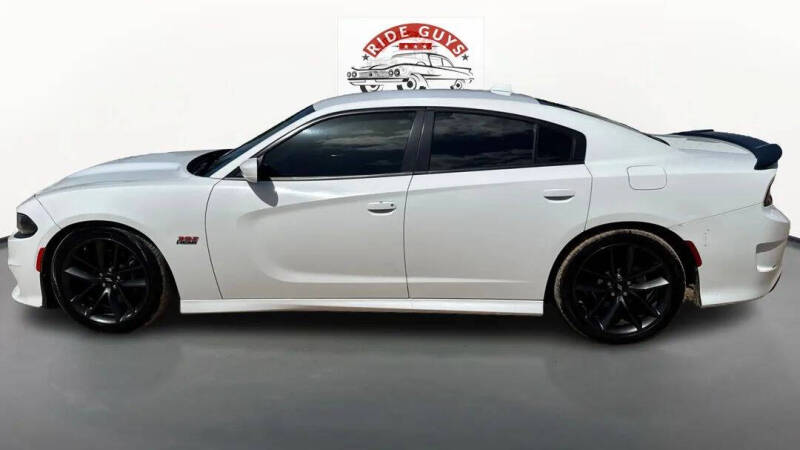 2019 Dodge Charger R/T Scat Pack