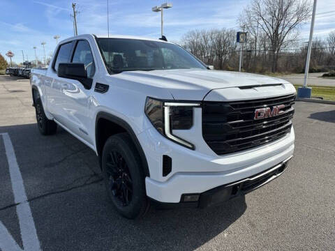 2026 GMC Sierra 1500 Elevation Standard