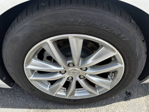 2014 Infiniti Q50 Hybrid Premium