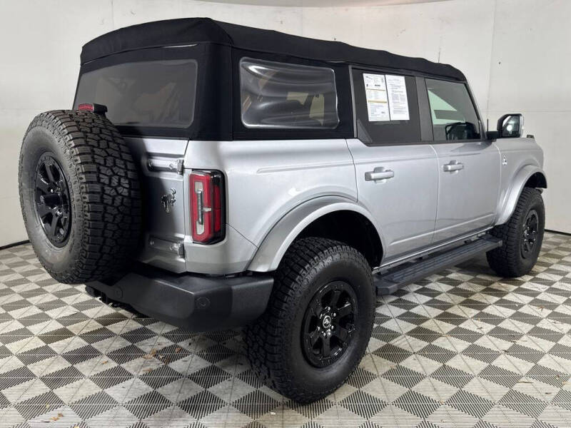2021 Ford Bronco Outer Banks